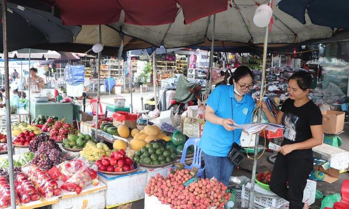 Thêm 56.572 người tham gia BHXH sau 2 ngày triển khai Lễ ra quân nhân ngày BHYT