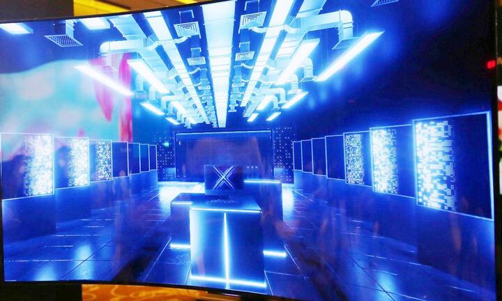 TV OLED W82 của thương hiệu Skyworth: 'Đột phá' từ thiết kế đến tính năng