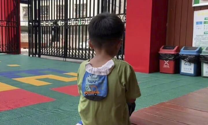 Bố vứt con ở nhà trẻ, dọn đi nơi khác sau khi phát hiện không cùng huyết thống