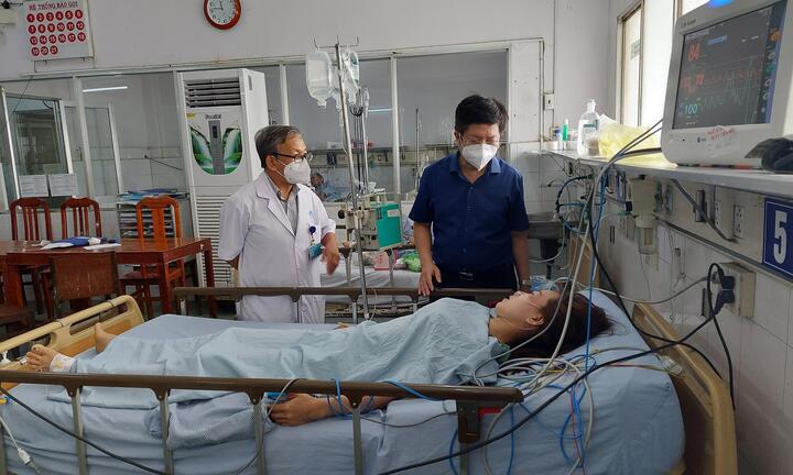 Số ca mắc sốt xuất huyết tăng 148%, Bộ Y tế phân tuyến điều trị thế nào?