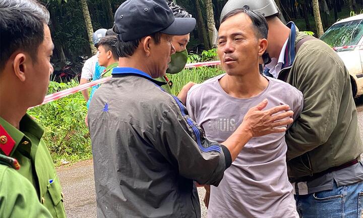 Người phụ nữ nghi bị người tình sát hại ở Bình Phước