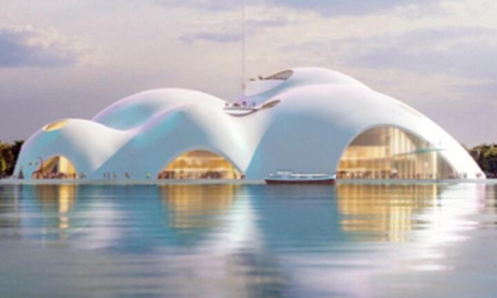 Hà Nội dự kiến xây nhà hát Opera bên Hồ Tây