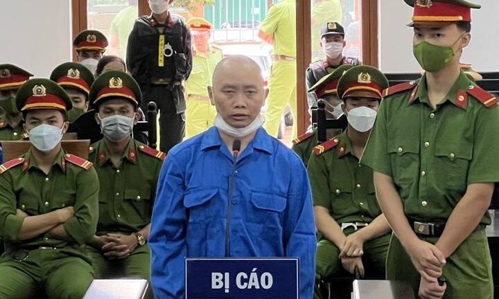 Tử hình kẻ buôn ma túy, phá còng tay bỏ trốn sau khi bị bắt