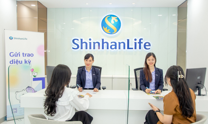 Shinhan Life khai trương trung tâm dịch vụ khách hàng thứ 2 tại Việt Nam