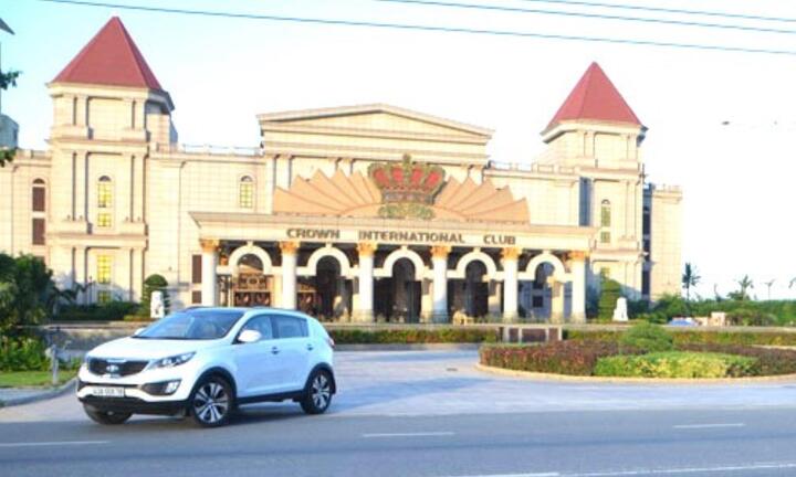 Truy tìm 2 người Trung Quốc đánh đồng hương tại casino ở Đà Nẵng