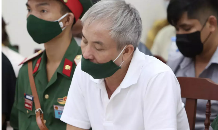 Cựu tướng Cảnh sát biển: 'Mỗi lần vào Sài Gòn, Hữu cho 150-200 triệu đồng'