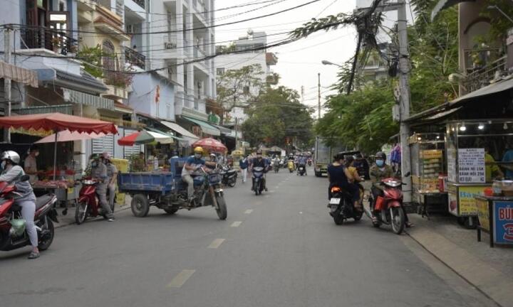 Người dân TP.HCM hiến gần 5,4 triệu m2 đất để mở hẻm