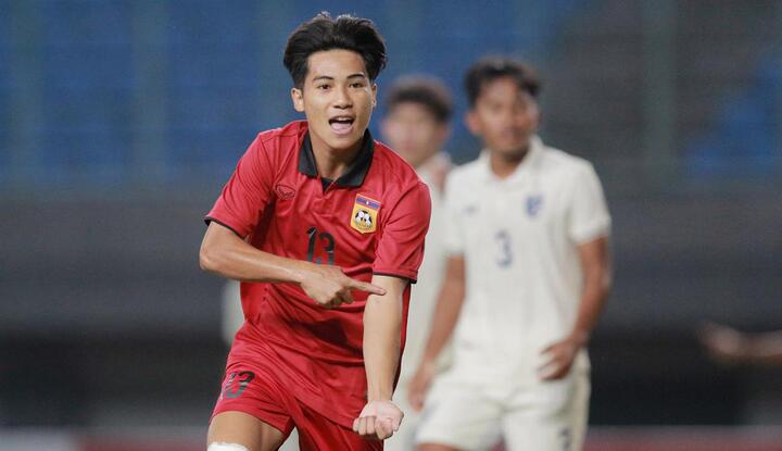 U19 Lào nhận mưa tiền thưởng sau chiến thắng lịch sử trước U19 Thái Lan