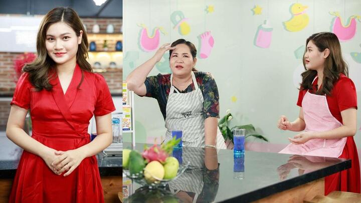 Mẹ bỉm genZ Chi Đỡi kể quá trình sinh nở 'dở khóc dở cười'