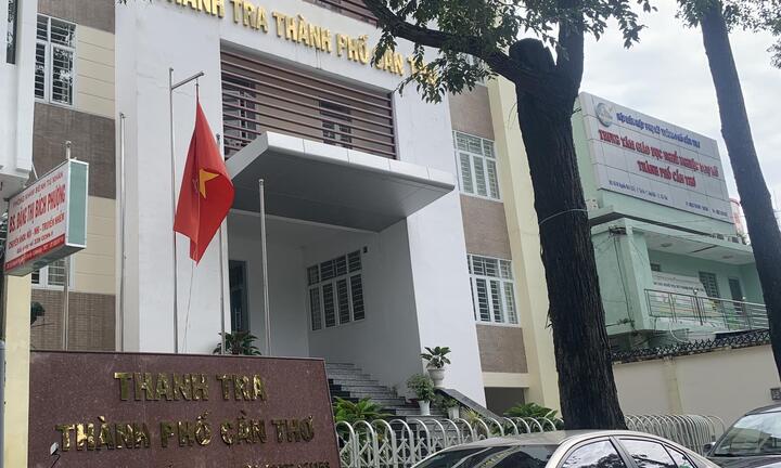 Thanh tra Cần Thơ khẳng định không ‘quy chụp’ trách nhiệm của Sở Tài chính
