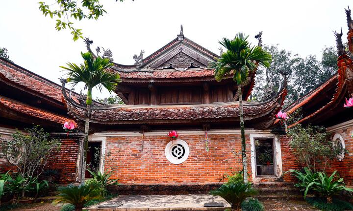 Công nhận điểm du lịch Di tích chùa Tây Phương