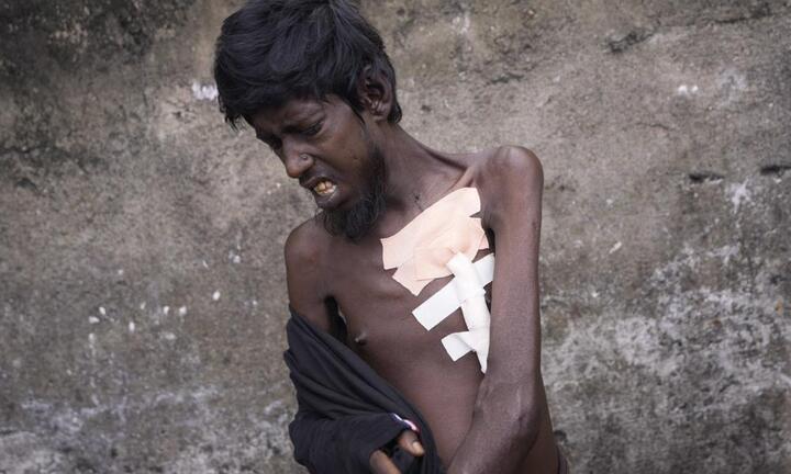 Đừng ốm ở Sri Lanka