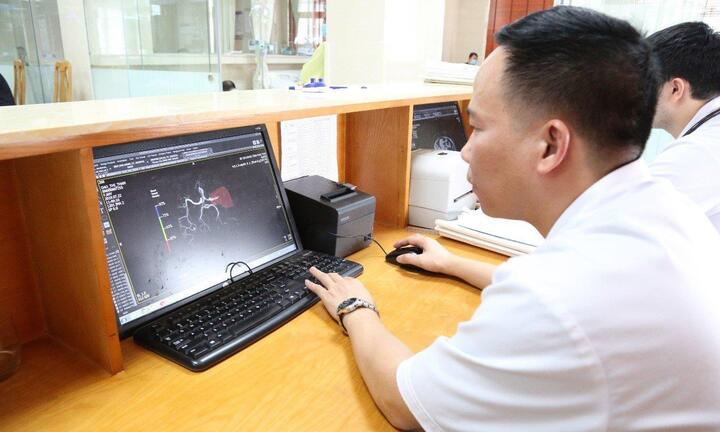 BVĐK tỉnh Phú Thọ: Từng bước hoàn thiện hệ sinh thái y tế số thông minh hiện đại