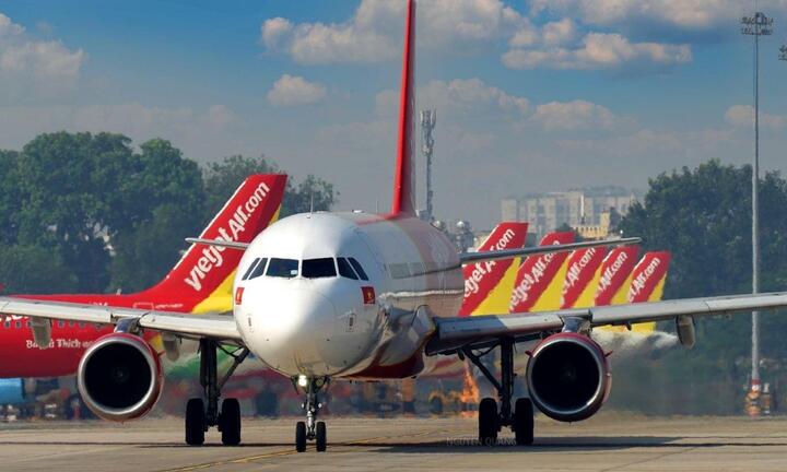 Vietjet - Hãng hàng không mang lại giá trị tốt nhất cho khách hàng toàn cầu