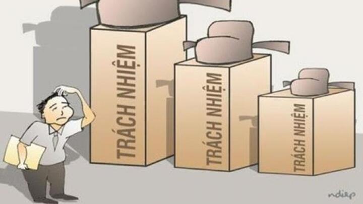 Người trung dung không dám làm để giữ 'ghế' cũng nên thay thế