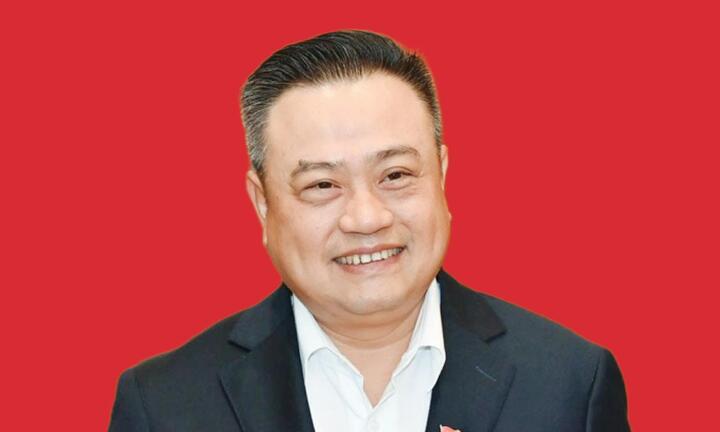 Infographic: Phó Bí thư Thành ủy Hà Nội Trần Sỹ Thanh
