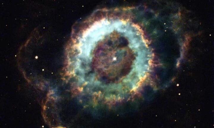 Ảnh: Vẻ đẹp gây nín thở của tinh vân trong vũ trụ