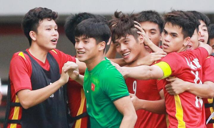 U20 Việt Nam chốt đối thủ giao hữu trước vòng loại U20 châu Á