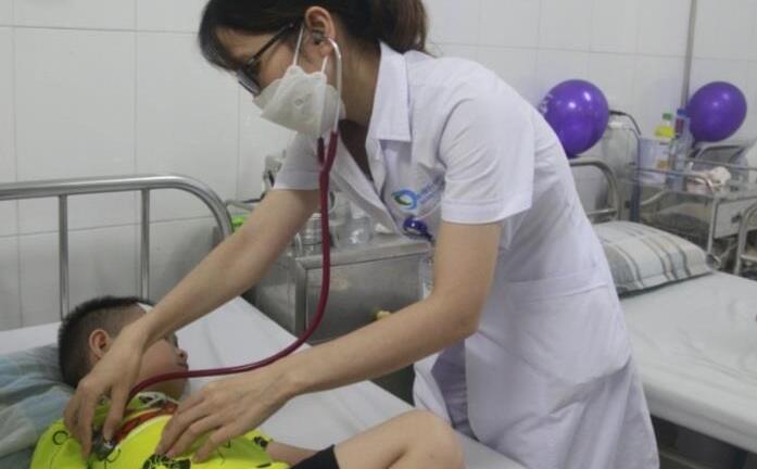 Người mắc cúm A tăng cao ở Quảng Ninh