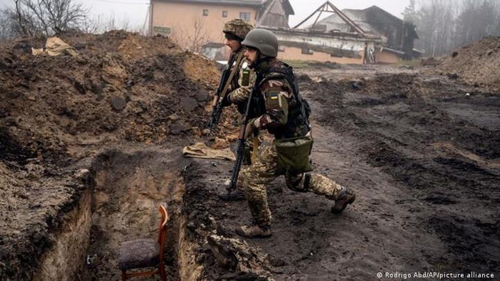 Nga đang chuẩn bị cho giai đoạn tiếp theo của cuộc tấn công tại Ukraine