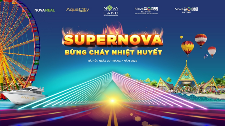 Hơn 2.000 chuyên viên kinh doanh miền Bắc tham gia lễ kick-off SuperNova