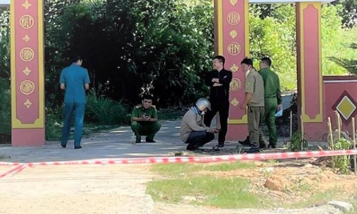 Lâm Đồng: Cha chết cháy tại nghĩa trang, con tử vong vì bỏng nặng