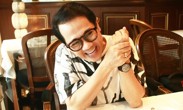 NSƯT Thành Lộc: ‘Là nghệ sĩ nhưng tôi không quan tâm tới showbiz’