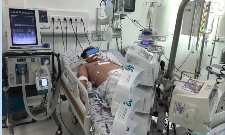 Cứu sống 5 trẻ sốc sốt xuất huyết nặng, tổn thương đa cơ quan
