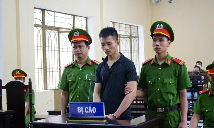 Tử hình kẻ nhẫn tâm ném con gái 5 tuổi xuống sông ở Quảng Nam