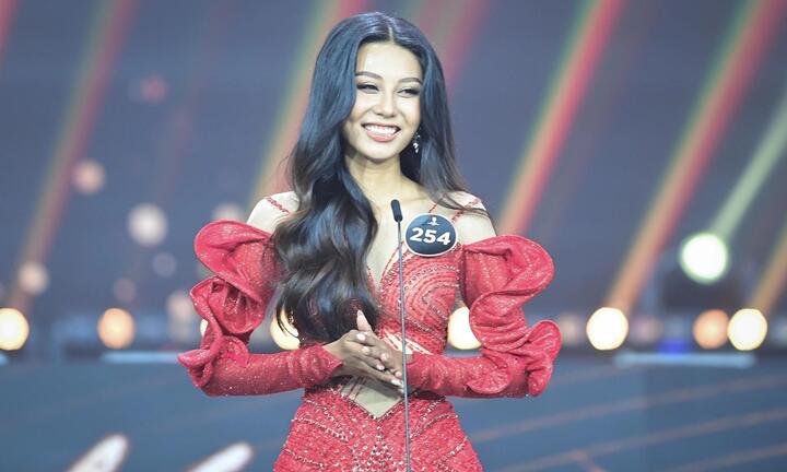 Á hậu Các dân tộc Việt Nam được cử đi thi Miss Earth 2022