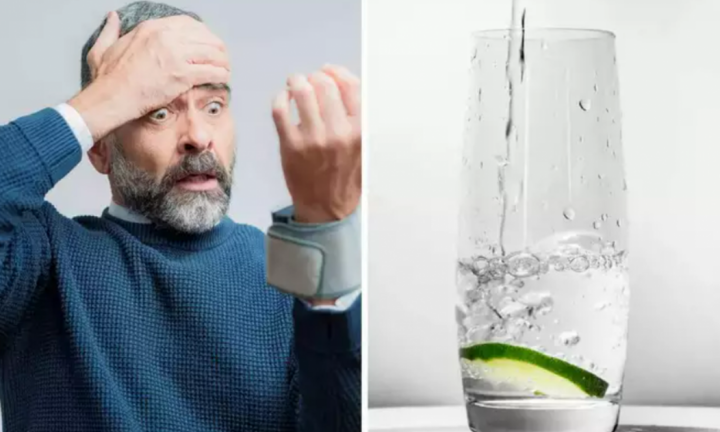 Lượng nước bạn nên uống để giảm huyết áp là bao nhiêu?