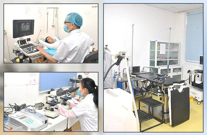 Phòng khám đa khoa Hữu Nghị tại Đà Nẵng - nơi gửi gắm sức khỏe của mọi người