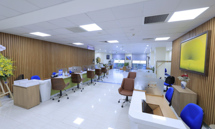 Bệnh viện Tâm Anh TP.HCM ra mắt khu khám VIP