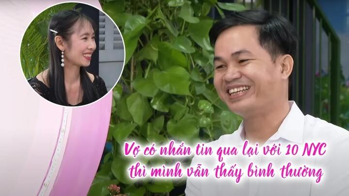 Anh chàng 40 tuổi đối đáp thú vị trên show hẹn hò, bạn gái mở lòng trao cơ hội