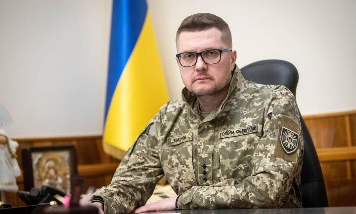 Quốc hội Ukraine thông qua quyết định sa thải giám đốc cơ quan an ninh SBU