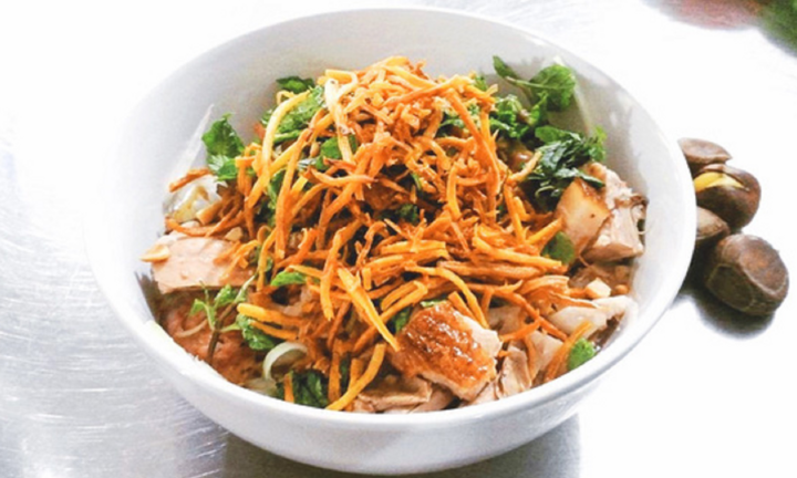 Món phở lạ miệng chế biến đầy cầu kỳ, ai đến Cao Bằng cũng thử cho bằng được