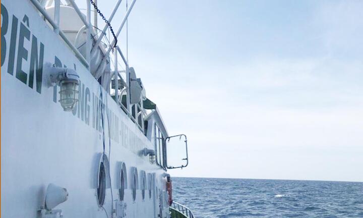 Bình Thuận đề xuất điều trực thăng tìm 8 ngư dân mất tích