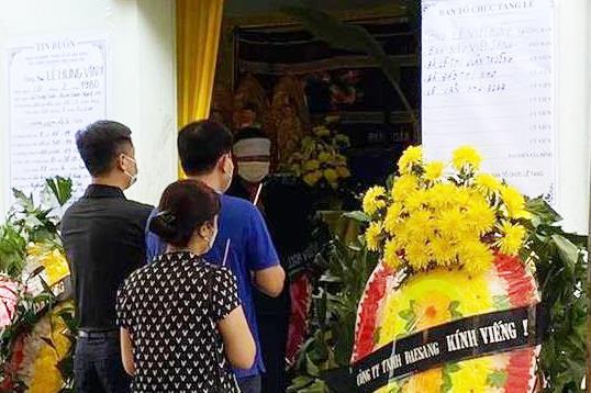 Vừa du lịch về 2 ngày, nam công nhân gặp nạn tại Công ty Miwon Phú Thọ