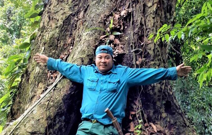 Giữ rừng như ‘người rừng’