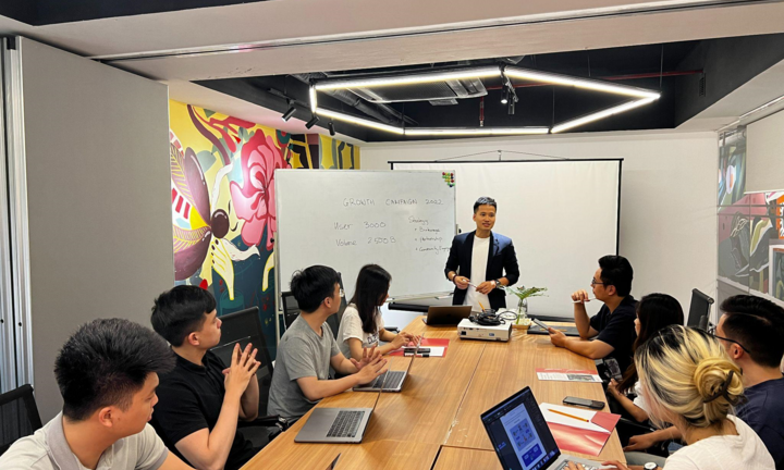 Nghiêm Xuân Bách - Người tạo nền móng vững chắc cho công ty Cinnamon AI Việt Nam