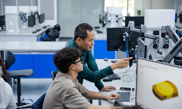 Nghiên cứu ở bậc đại học càng sớm càng tốt, vì sao?