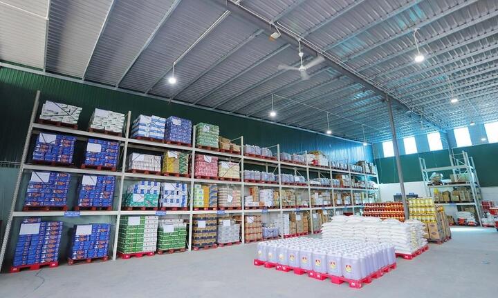 Khai trương Trung tâm giao hàng Phan Thiết tại Bình Thuận