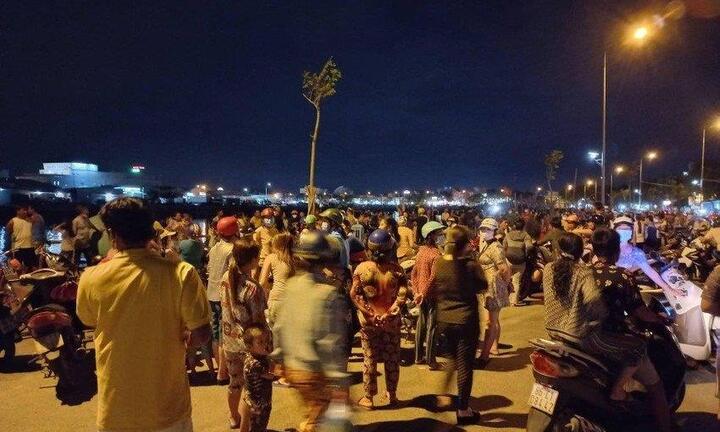 Ngư dân mất tích trên biển: Sức khỏe 4 người được cứu đang rất yếu