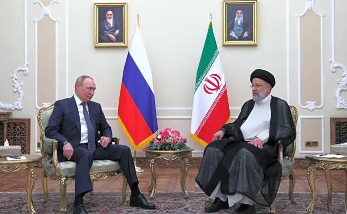 Ý nghĩa chuyến thăm Iran của Tổng thống Nga Putin