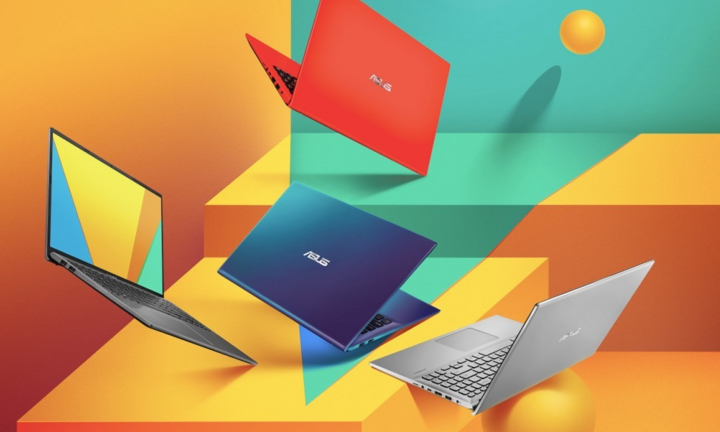 Laptop màn hình lớn cho sinh viên mùa tựu trường