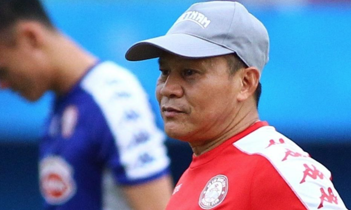 Cựu trợ lý HLV Park Hang Seo chia tay CLB TP.HCM