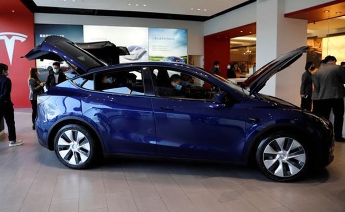 Những mẫu xe điện hút khách nhất năm 2022