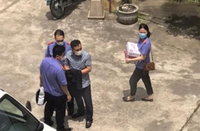 Ngày mai xét xử vụ án liên quan nguyên Trưởng Công an quận Đồ Sơn và đồng phạm