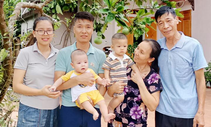 ‘Đong đếm’ hạnh phúc ở Yên Bái