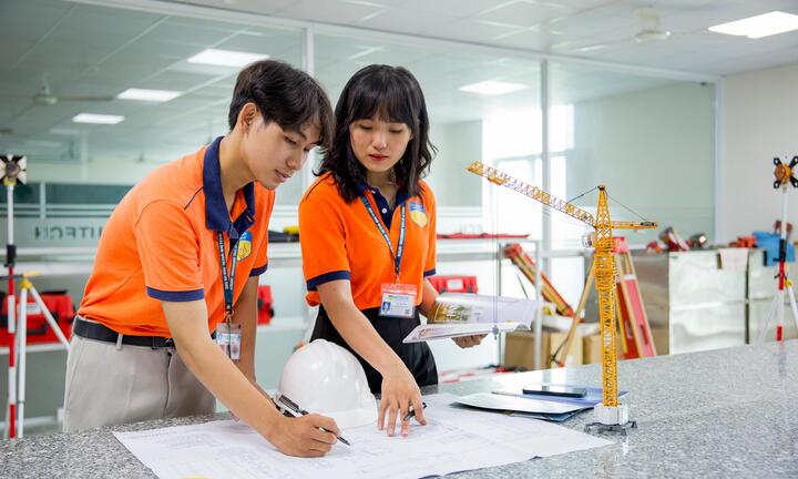 Đại học HUTECH công bố điểm chuẩn các phương thức xét tuyển sớm